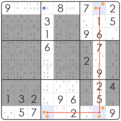 intermediate sudoku